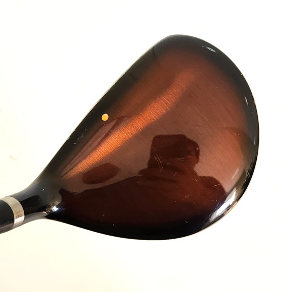 Maltby Logic Tech Tungsten 5-Wood 19º RH Graphite Regular-Flex Shaft 42" - Picture 2 of 12